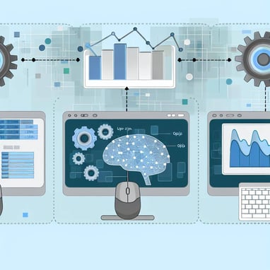 Automatizacion de procesos digitales